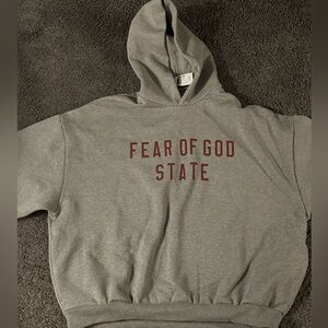 Fear of God Essentials State Hoodie
